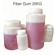 25KG 1KG 500G FIBER GUM FIBER RESIN FIBER GLASS