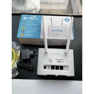 Wifi transmitter from 4g sim card R311 Pro new 3 lan ports T900 C303 Dcom Router for 32 car camera i