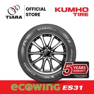 Es31 TL ECOWING KUMHO 185/55 - R15, 195/55 195/50 R16, 205/50 Zr16, 205/45 - R15,   R16,  Zr16,