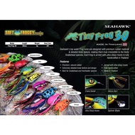 SEAHAWK TINY FROG 30 SOFT FROG THAILAND SOFT FROG