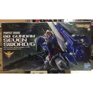 Bandai PG 1/60 00 Gundam Seven Sword/G  OO Seven Sword/G