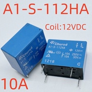 Relay A1-S-112HA 10A 4 Pins