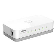 Dlink Switch 5port DES1005C DES-1005C Network Switch Ethernet Switch