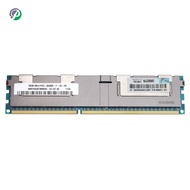 [alfred_gunter.]4X 16GB PC3-8500R DDR3 1066Mhz CL7 240Pin ECC REG Memory RAM 1.5V 4RX4 RDIMM RAM for