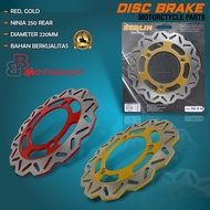 NINJA 250 REAR DISC PLATE SIZE 220MM NINJA 250 DISC DISC 220MM