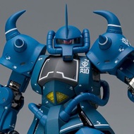 現貨 全新 魂限 行版 GUNDAM FIX 老虎 GUNDAM FIX FIGURATION METAL COMPOSITE MS-07B GOUF  合金玩具