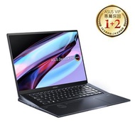 ASUS Zenbook Pro 16X OLED 16 筆電 黑(i9-13905H/32G/1TB SSD/RTX4080/W11) UX7602BZ-0033K13905H
