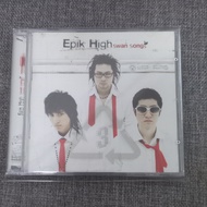 Epik High Vol.3 - Swan Songs