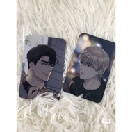 (available) Card Payback Bomtoon 2023 Manhwa BL (Evenile)