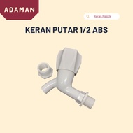 / water tap, bathroom water tap, ABS swivel water tap 1/2