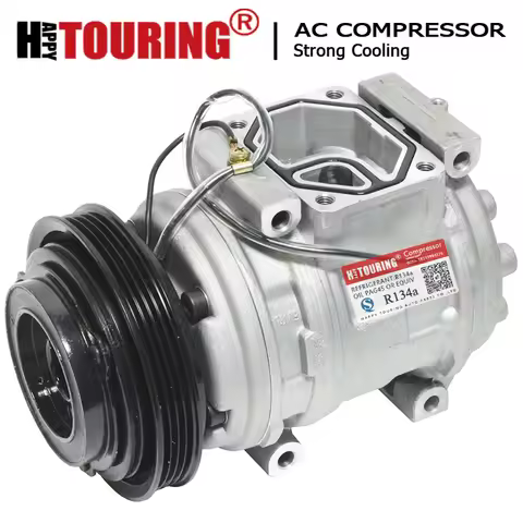 10P15C AC Compressor for Honda Civic 99-00 Acura integra 90-01 NSX 01-05 38800P2T0131 38800PR4A02 38