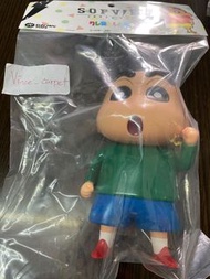 蠟筆小新 sofvips 動感超人色