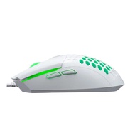 เมาส์ เกมมิ่ง NUBWO รุ่น Murderer NM-94M เมาส์ มาโคร ไฟ RGB