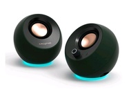 Creative Pebble Pro RGB 5.3 USB-C 2.0 電腦喇叭