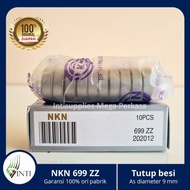 Original NKN 699 ZZ Bearing