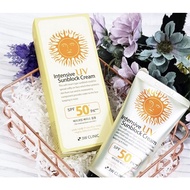 3W Sunscreen _ moisturizing sunscreen
