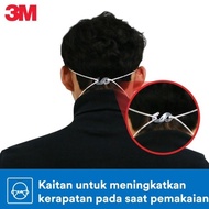 new 3M Nexcare Masker KF-94 murah