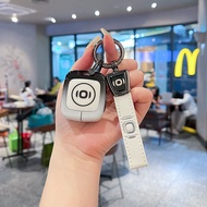 Suitable for 2025 2026 Deepal E07 Key Case Card Bluetooth Remote Control Deepal E07 Metal Buckle Cas