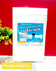 Abdi Milk - Susu Kambing Etawa Bubuk 1kg ( Non Sugar )