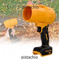 PISTACHIO Electric Air Blower, Handheld Brushless Turbo Jet Fan, Durable High Speed Air Duster For D
