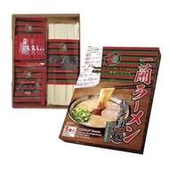 Ichiran Instant Ramen - Made In Japan - Ichiran Ramen 5 x 129 Grams
