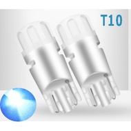 Ceramic Base Ice Blue Light T10 168 194 2825 921 W5W Highlight Decoding LED Wide Indicator Reversing