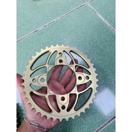 Exciter 40t 7075 Aluminum Plate is exactly 7075 aluminum for you guys