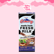 Cimory UHT 250 ml Susu Cimory Fresh Milk Choco & Milk Series