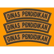 Service EDUCATION EMBROIDERY