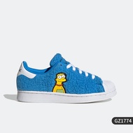 adidas | รองเท้าสนีกเกอร์เด็กขนาดใหญ่ ร่วมงานกับ Simpson