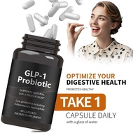 No.128 Store New Womens GLP-1 GLP1 Probiotic Capsules