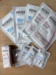 Physiogel hypoallergebic cream mask