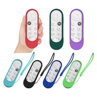 For Chromecast with Google TV 2020 Voice Remote Anti-Lost Silicone Case ULIFE