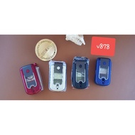 Motorola v878 casing