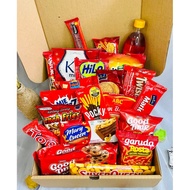 Snack Box / Gift Box Snack / Hampers Snack / Kado Ulang Tahun / Gift