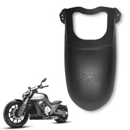 HZ Fit For Benda LFC 700 Front Rubber Hugger Fender Mudguard Extension LFC700 BD700-2 Motorcycle Whe