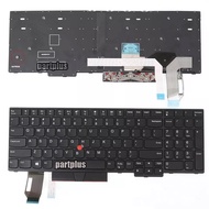 Lenovo Thinkpad E580 E585 E590 E595 L580 L590 P52 P72 T590 Keyboard