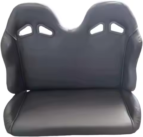 OE Go-Kart Seat for Coleman KT196 Red/Black