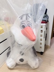 大型Olaf 公仔