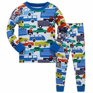 Hkbaby Vehicles pyjamas