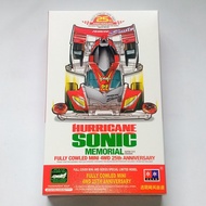 TAMIYA MINI 4WD MERK DAXING HURRICANE SONIC MEMORIAL - FUZKISTORE6