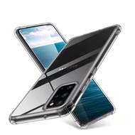 Clear Case Samsung A72/A73 Shockproof TPU Phone