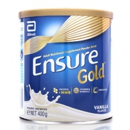 Ensure Gold Vanilla(SUPER SALE LIMITED ONLY) 400 g Powdered Milk