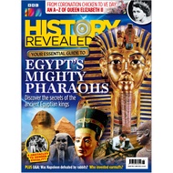Egypt's Mighty Pharaohs : From The 'Boy King' To The Rulers Who Built The Towering Pyramids
