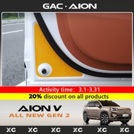 Gac Aion V/Gen2 SUV Car Door Reflective Sticker Interior Decoration Sticker
