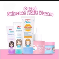 Pigeon Teens Complete Skincare Package glowing skin, dull skin, brightening skin