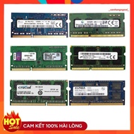 Laptop Ram DDR3 DDR3L 2GB 4GB 8GB 16GB Samsung / Hynix / Kingston... Genuine PRODUCTS