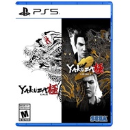 PlayStation 5™ PS5 Yakuza Kiwami 1+2 (By ClaSsIC GaME)