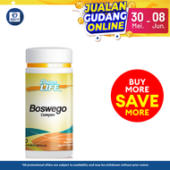 Powerlife Boswego Complex 60s
