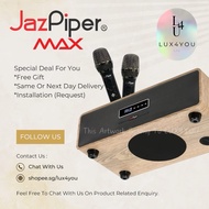 ~LUX4YOU~ JAZPIPER MAX HOME KARAOKE SOUNDBAR